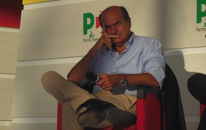 bersani festa pd