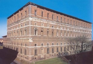 PALAZZO FARNESE