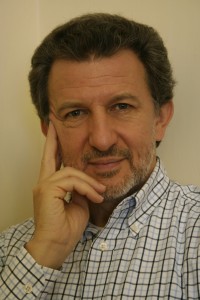 Odifreddi Piergiorgio, matematico, mano © 2005 Giliola CHISTE'