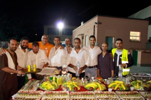 cena comunità islamica1