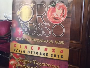 festival oro rosso