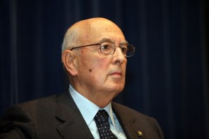 giorgio napolitano