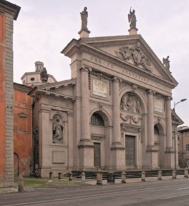 Ex Chiesa S Agostino
