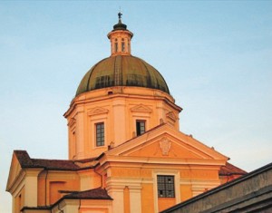 Ex chiesa Benedettine