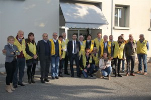 Lyons alluvione gruppo