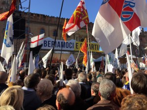 manifestazione bologna centro destra2