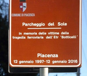 parcheggio sole pendolari