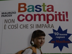 libro basta compiti