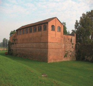 Bastione Borghetto